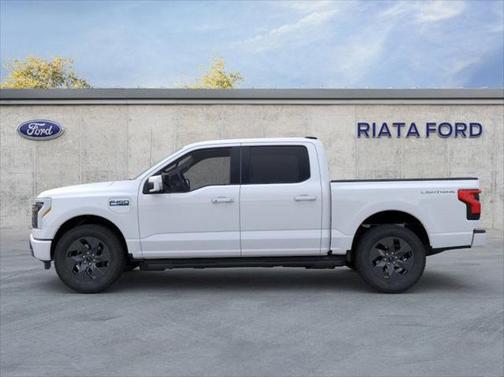 2025 Ford F-150 Lightning LARIAT