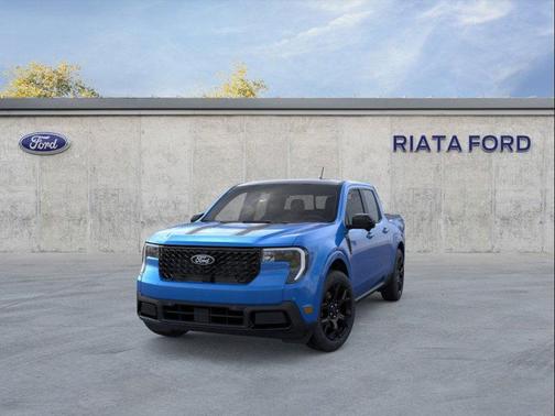 2025 Ford Maverick Lariat