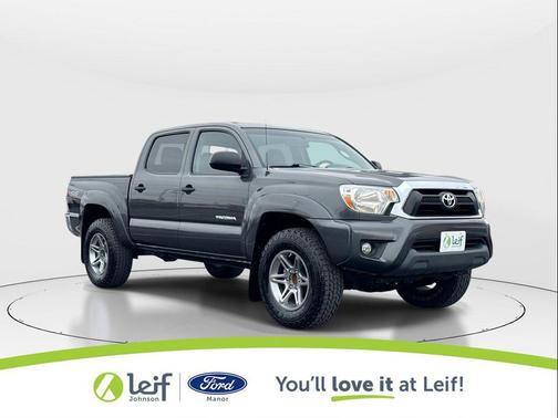 2014 Toyota Tacoma PreRunner
