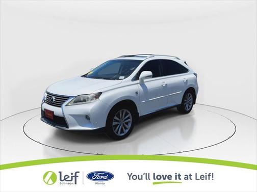 2013 Lexus RX 350 Base