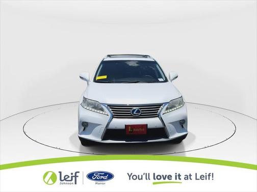 2013 Lexus RX 350 Base