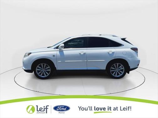 2013 Lexus RX 350 Base