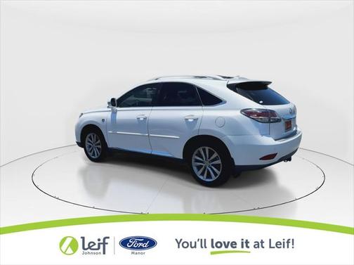 2013 Lexus RX 350 Base