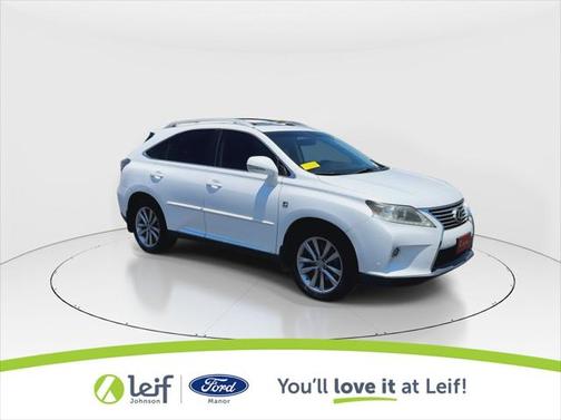 2013 Lexus RX 350 Base