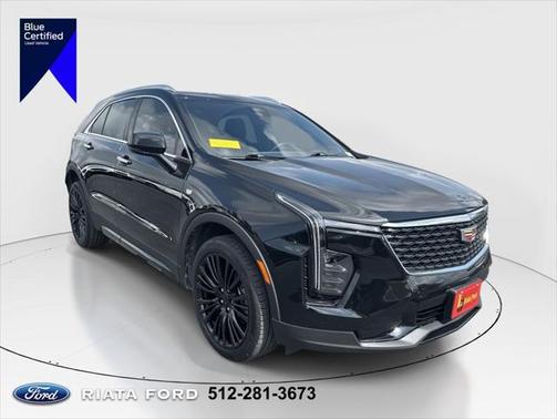 2024 Cadillac XT4 Premium Luxury