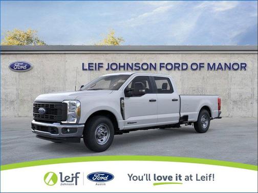 2025 Ford F-250 XL