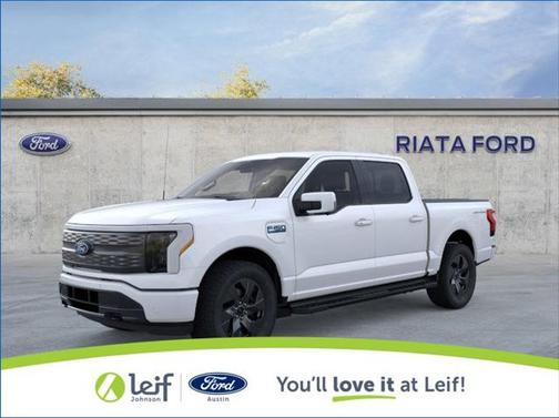 2025 Ford F-150 Lightning LARIAT