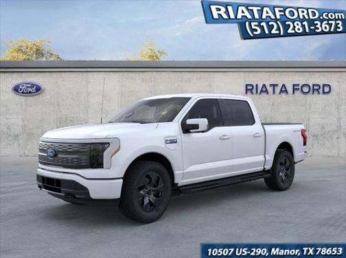 2025 Ford F-150 Lightning LARIAT