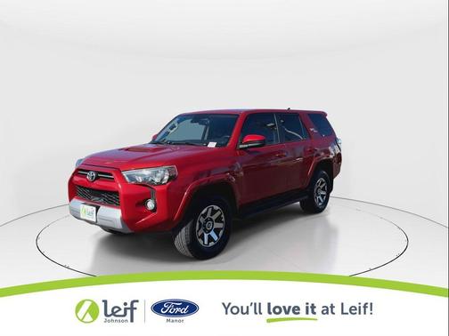 2020 Toyota 4Runner TRD Off Road