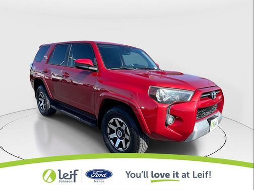 2020 Toyota 4Runner TRD Off Road