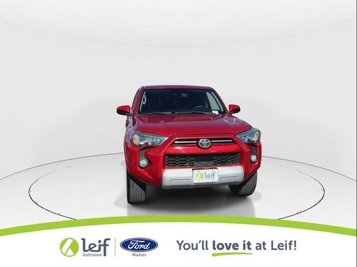 2020 Toyota 4Runner TRD Off Road