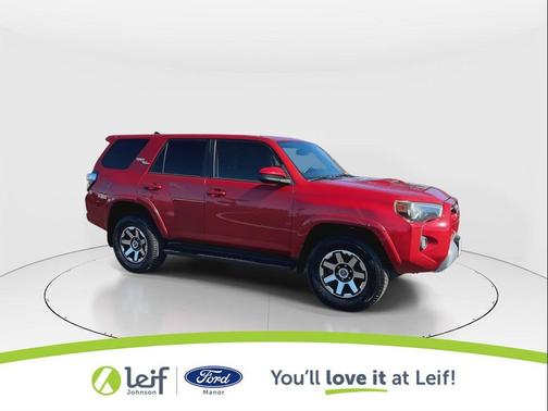 2020 Toyota 4Runner TRD Off Road