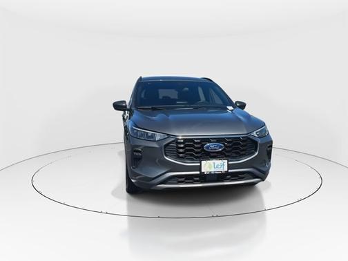 CARBONIZED GRAY METALLIC 2024 Ford Escape ST-LINE