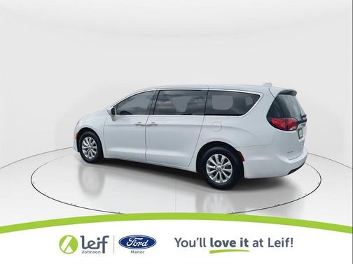 2018 Chrysler Pacifica Touring Plus