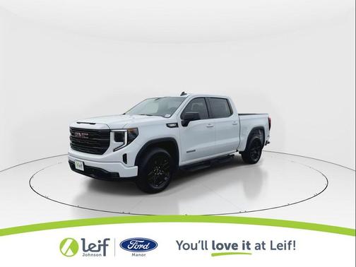 2025 GMC Sierra 1500 ELEVATION