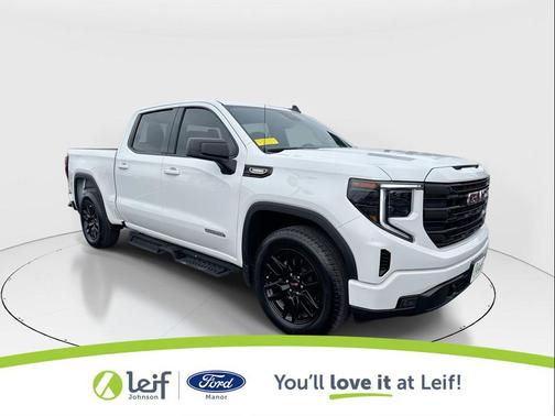 2025 GMC Sierra 1500 ELEVATION