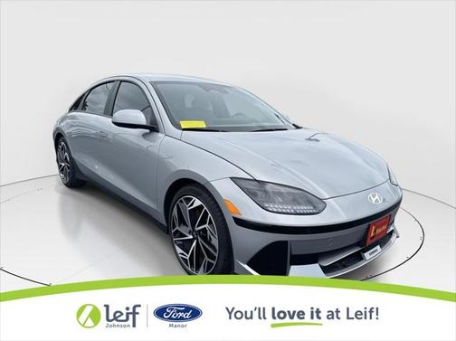 2023 Hyundai IONIQ 6 SEL