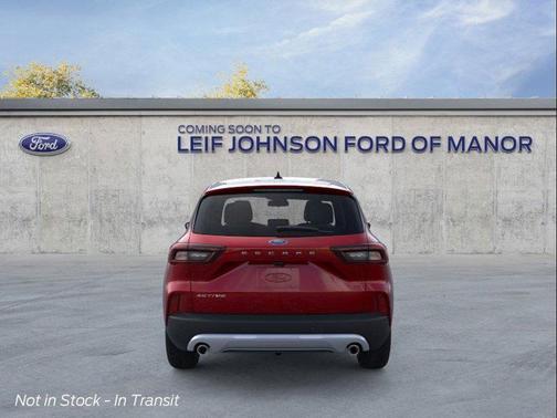 2026 Ford Escape Active