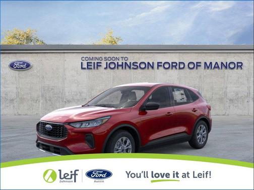 2026 Ford Escape Active