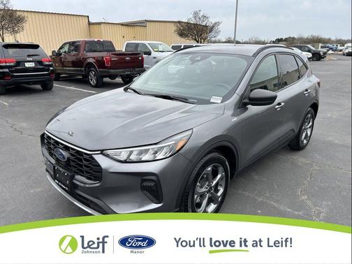 2025 Ford Escape ST-Line