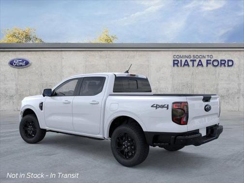 2025 Ford Ranger LARIAT