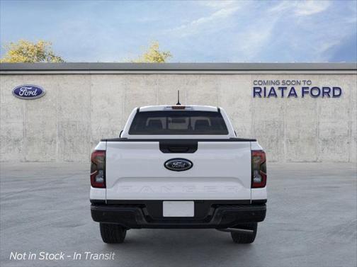 2025 Ford Ranger LARIAT