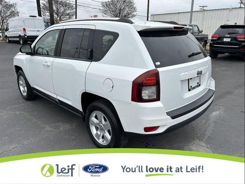 2014 Jeep Compass Sport