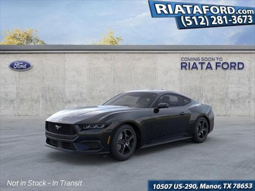 2025 Ford Mustang EcoBoost