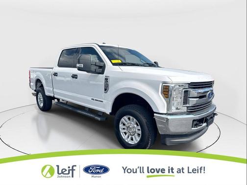 2018 Ford F-250 XLT