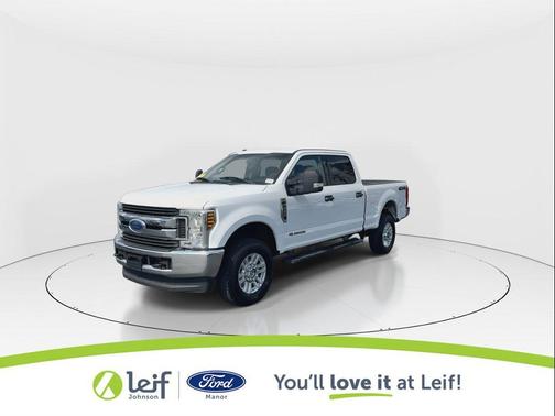 2018 Ford F-250 XLT