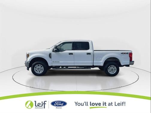 2018 Ford F-250 XLT