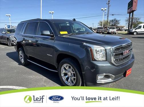 2020 GMC Yukon SLE