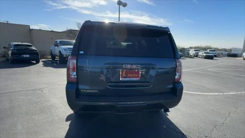 2020 GMC Yukon SLE