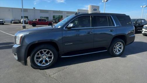 2020 GMC Yukon SLE