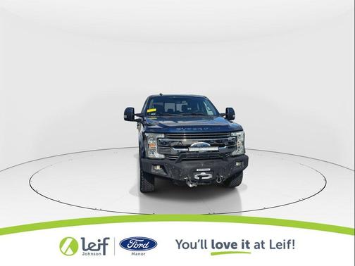 2019 Ford F-250 Lariat