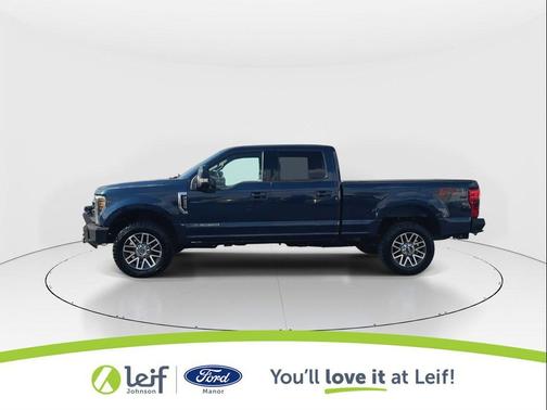 2019 Ford F-250 Lariat