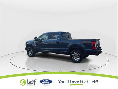 2019 Ford F-250 Lariat