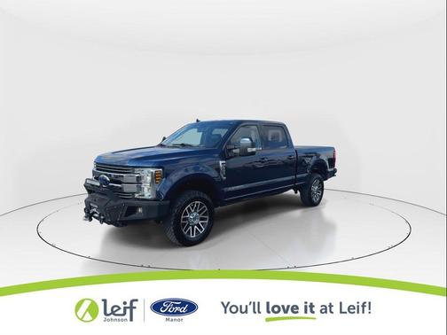 2019 Ford F-250 Lariat