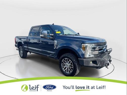 2019 Ford F-250 Lariat