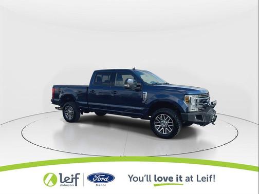 2019 Ford F-250 Lariat