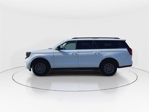 OXFORD WHITE 2025 Ford Expedition ACTIVE