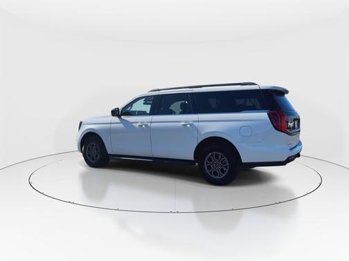 OXFORD WHITE 2025 Ford Expedition ACTIVE