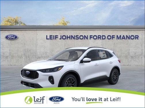 2025 Ford Escape PHEV SE