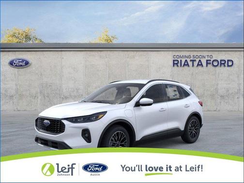 2025 Ford Escape PHEV SE