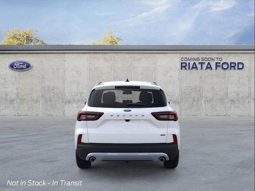 2025 Ford Escape PHEV SE