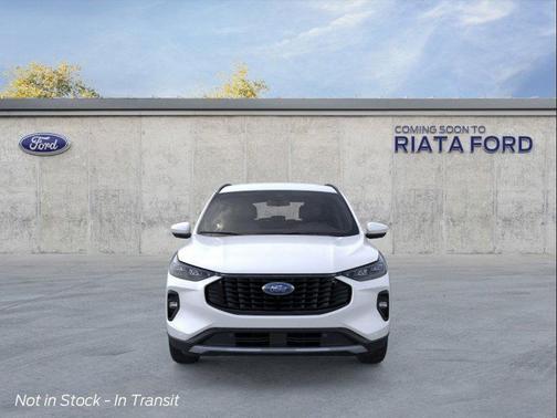 2025 Ford Escape PHEV SE