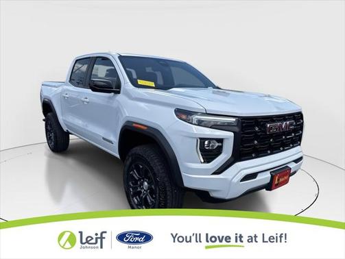 2024 GMC Canyon Elevation