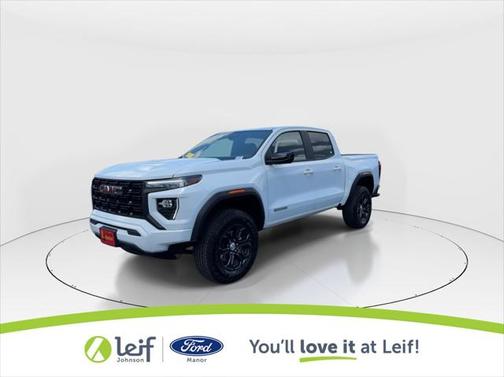 2024 GMC Canyon Elevation