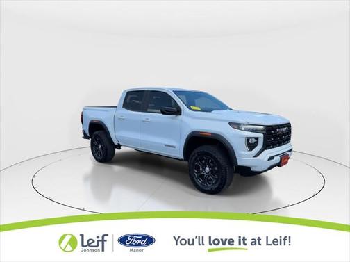 2024 GMC Canyon Elevation