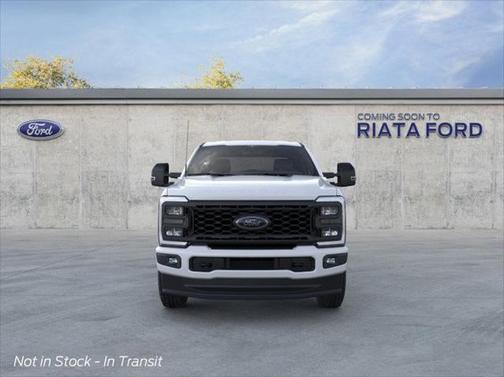 2025 Ford F-250 Lariat